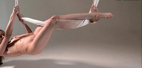  Dressed up gymnastics by Sofia Zhiraf